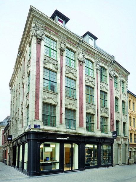Hotel Rue De Valenciennes Lille Hotel Rue De Valenciennes Lille