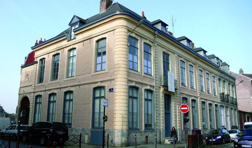 HOTEL PARTICULIER SAVARY - 7 LOGEMENTS, LILLE