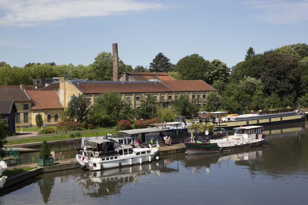 Distilleries de Wambrechies