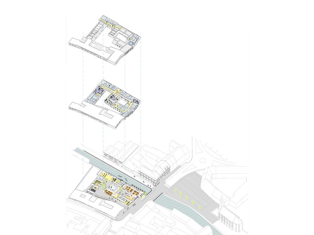 MAISON DE LA LYS D'AIRE SUR LA LYS