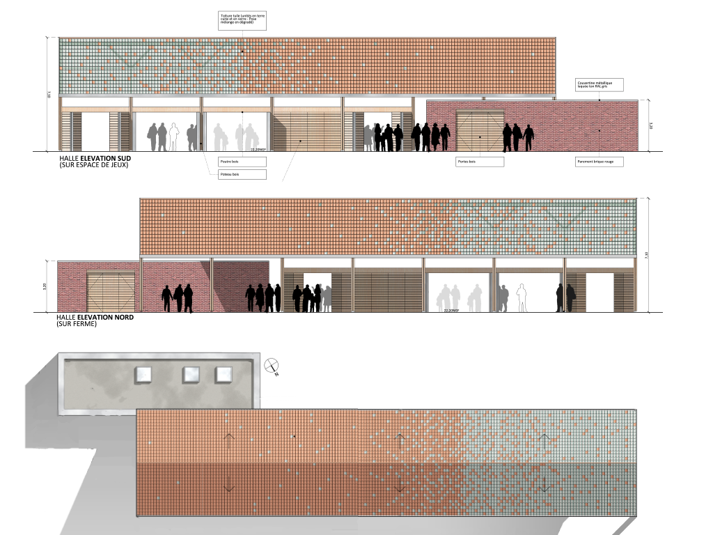 FERME AUX OIES DE MARCQ-EN-BARŒUL
