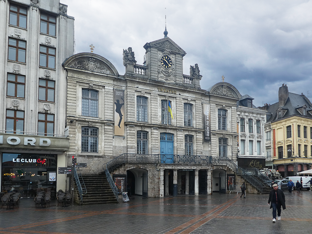 Théâtre du Nord de Lille 