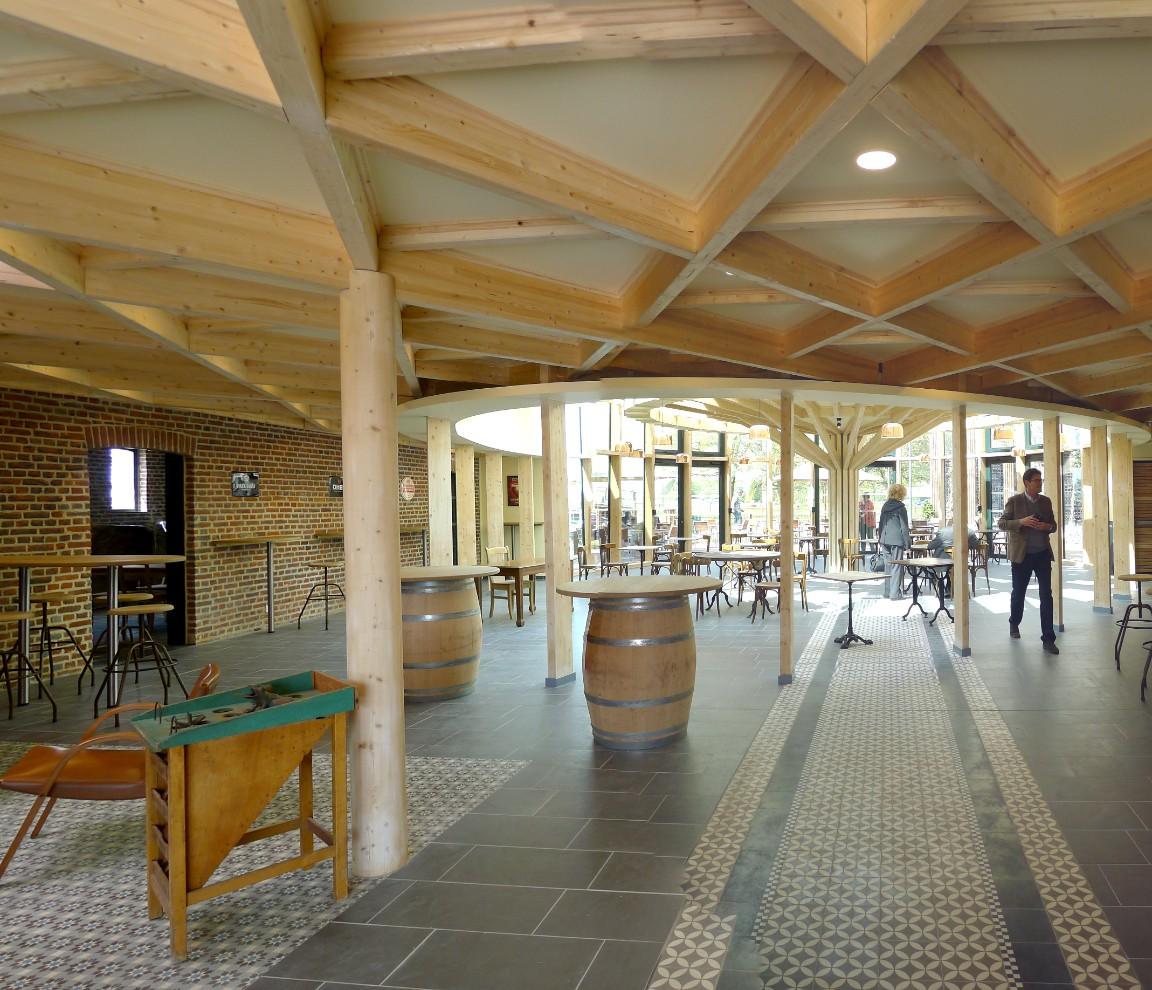 FERME AUX OIES DE MARCQ-EN-BARŒUL