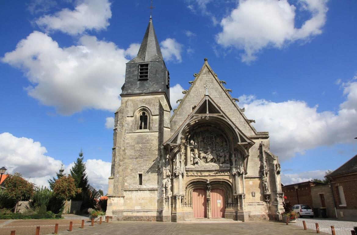 Notre-Dame de la Neuville de Corbie