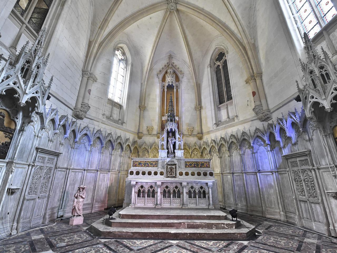 Chartreuse Notre-Dame-des-Prés de Neuville-sous-Montreuil 