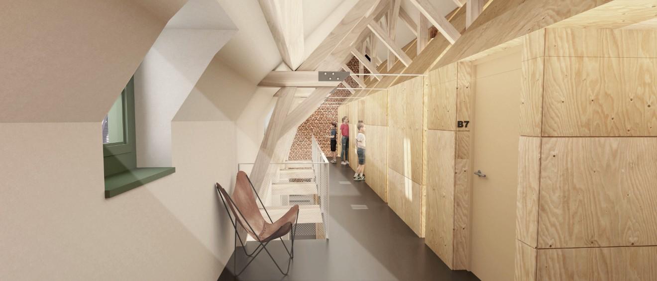 MAISON DE LA LYS D'AIRE SUR LA LYS