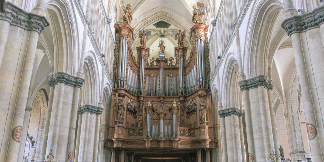 Cathédrale Notre-Dame de Saint-Omer