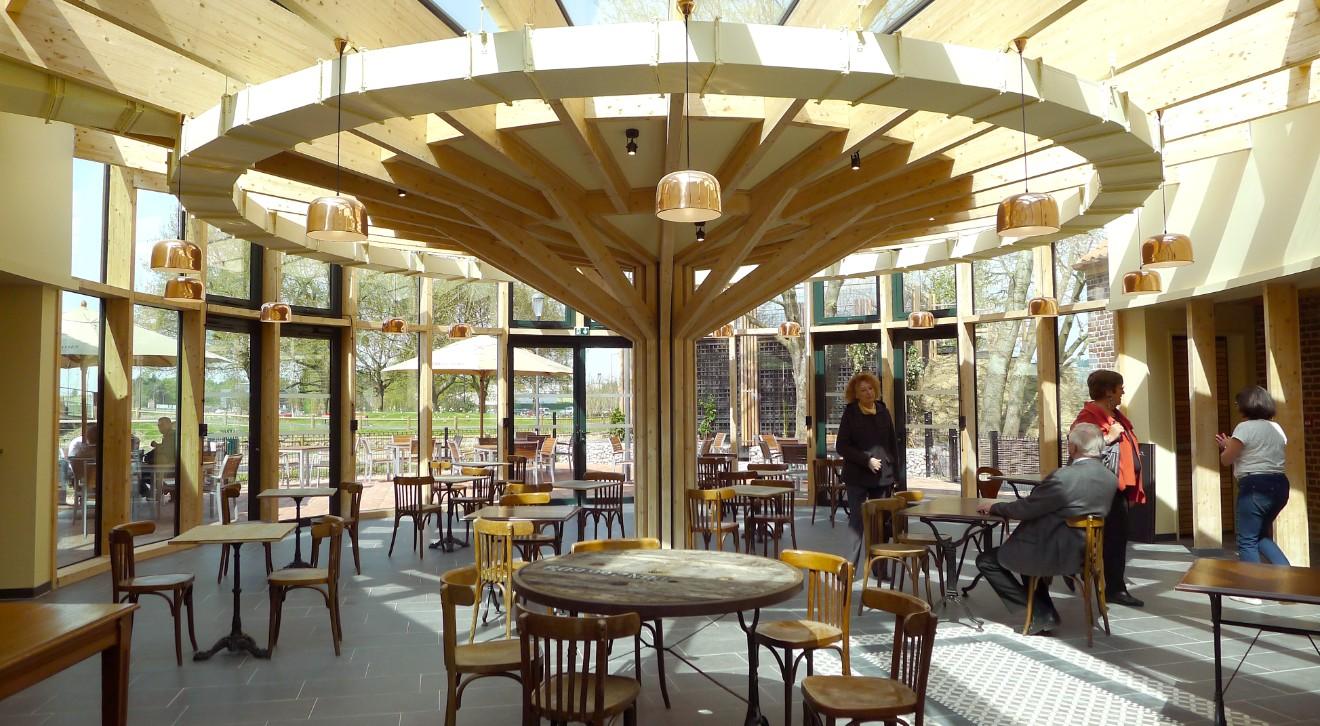 FERME AUX OIES DE MARCQ-EN-BARŒUL