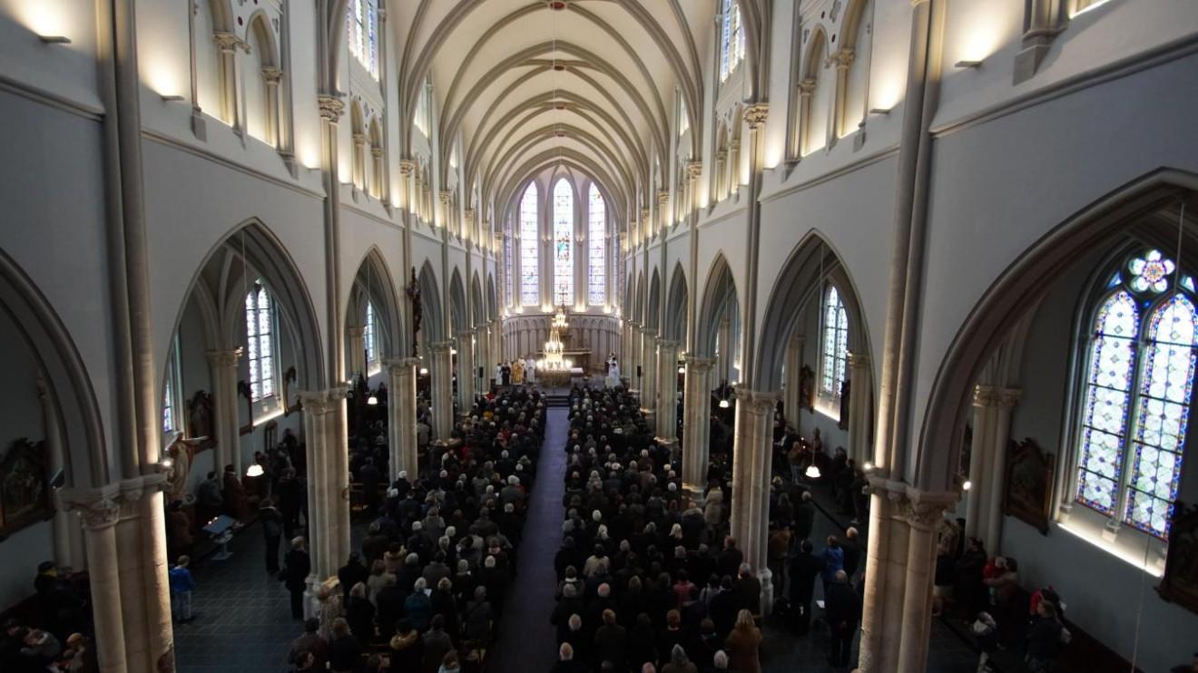 Église de l'Immaculée Conception de Saint-Omer