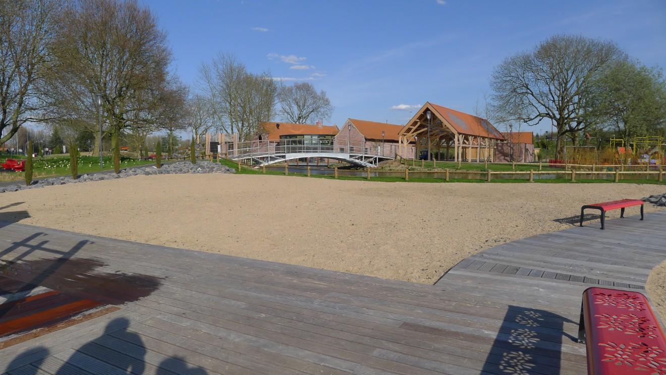 FERME AUX OIES DE MARCQ-EN-BARŒUL