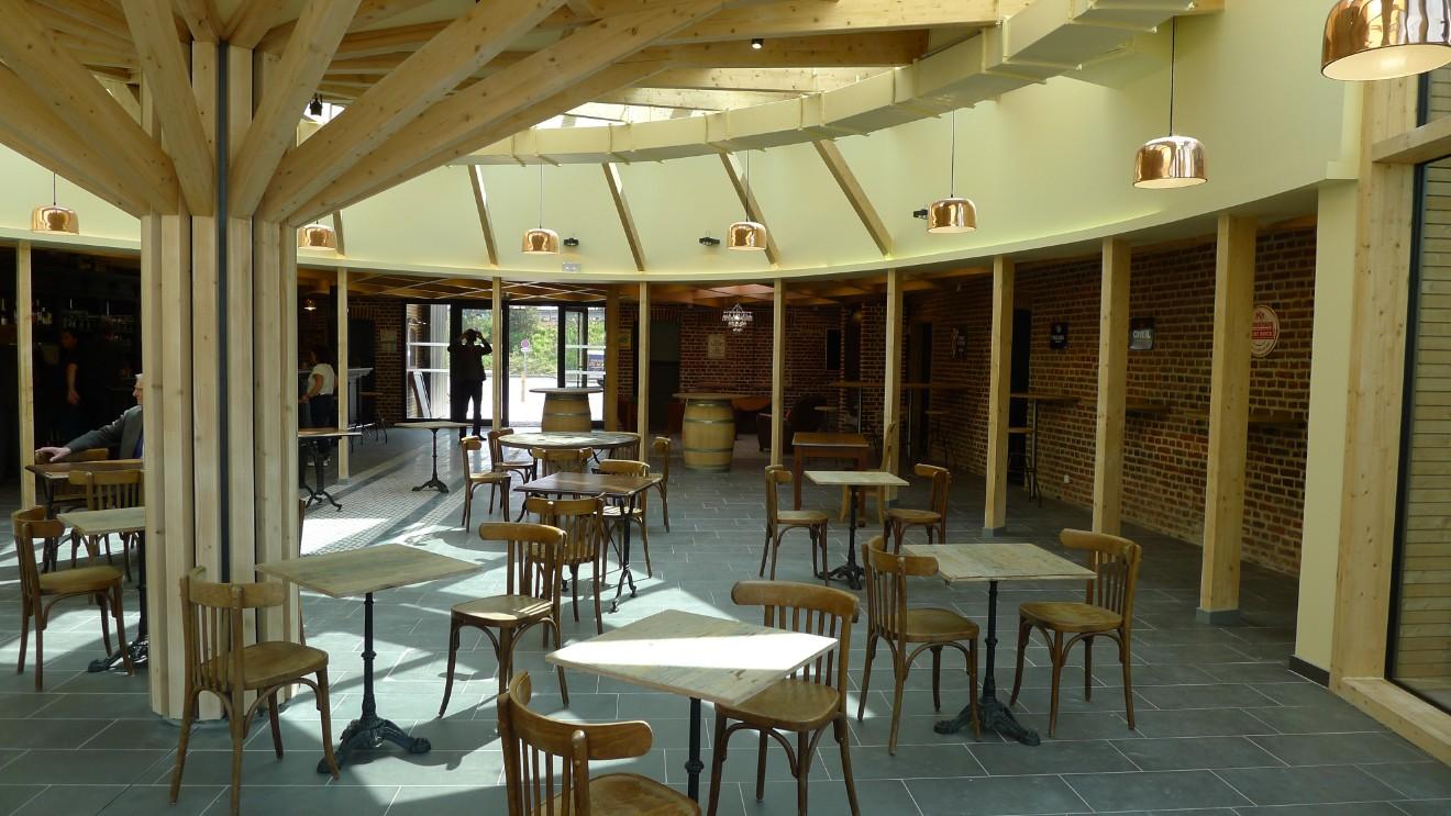 FERME AUX OIES DE MARCQ-EN-BARŒUL