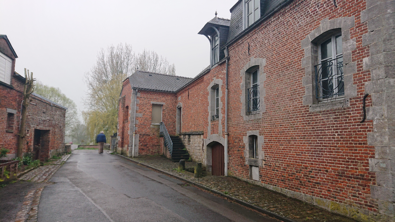 Maison du parc de Maroilles