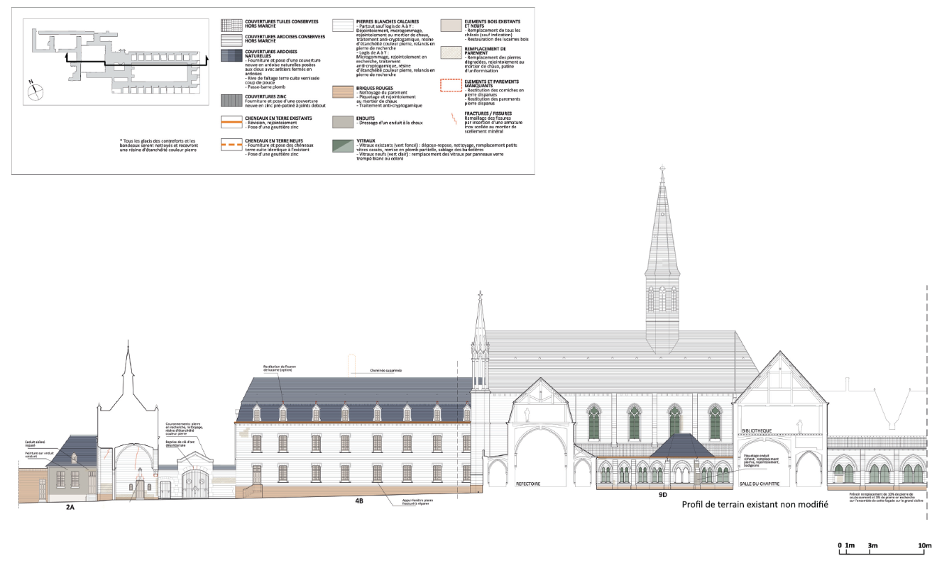 Chartreuse Notre-Dame-des-Prés de Neuville-sous-Montreuil 