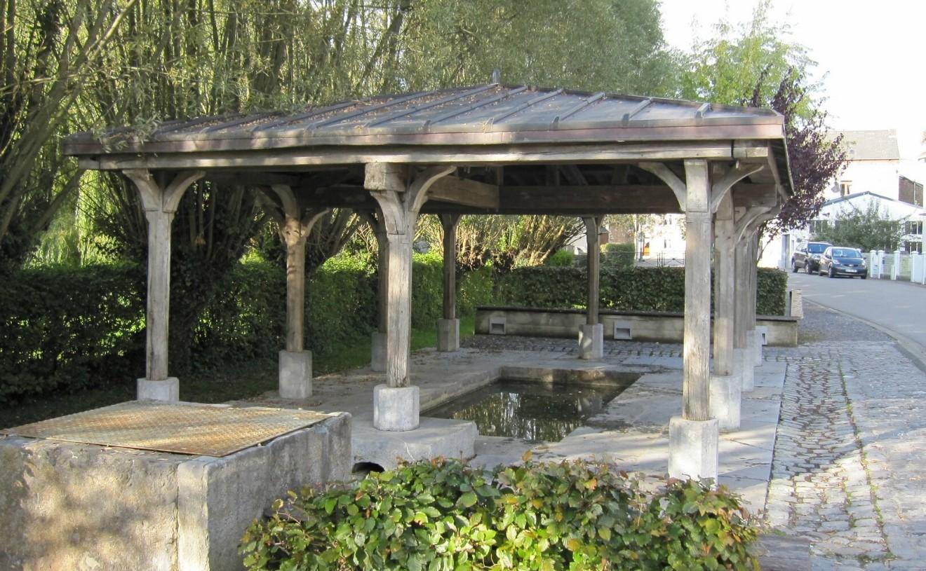 Lavoir de Glageon 