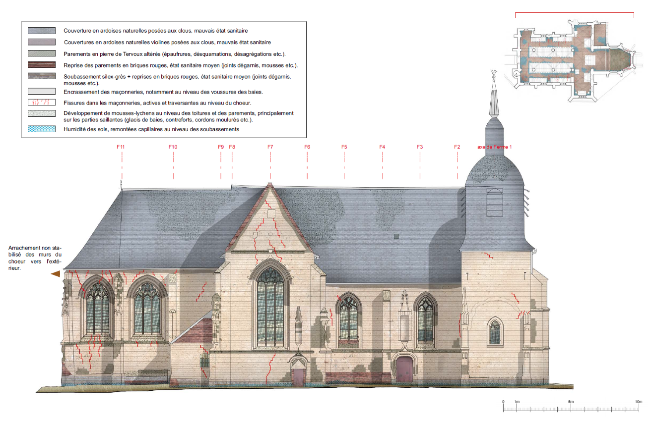 Église Saint-Pierre de Dompierre-sur-Authie