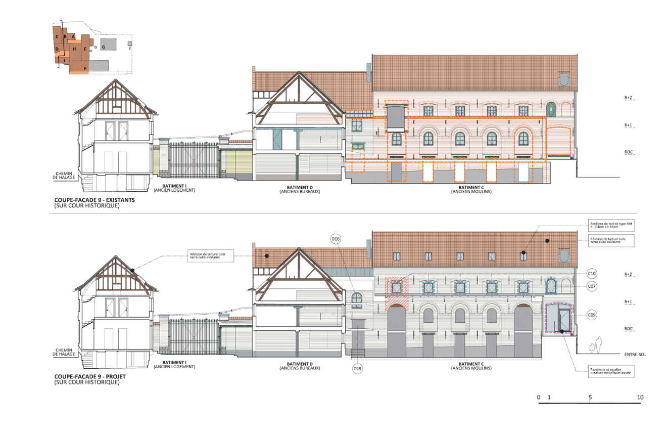 Distilleries de Wambrechies