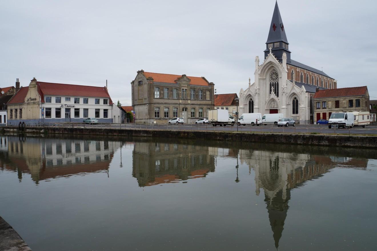 Église de l'Immaculée Conception de Saint-Omer