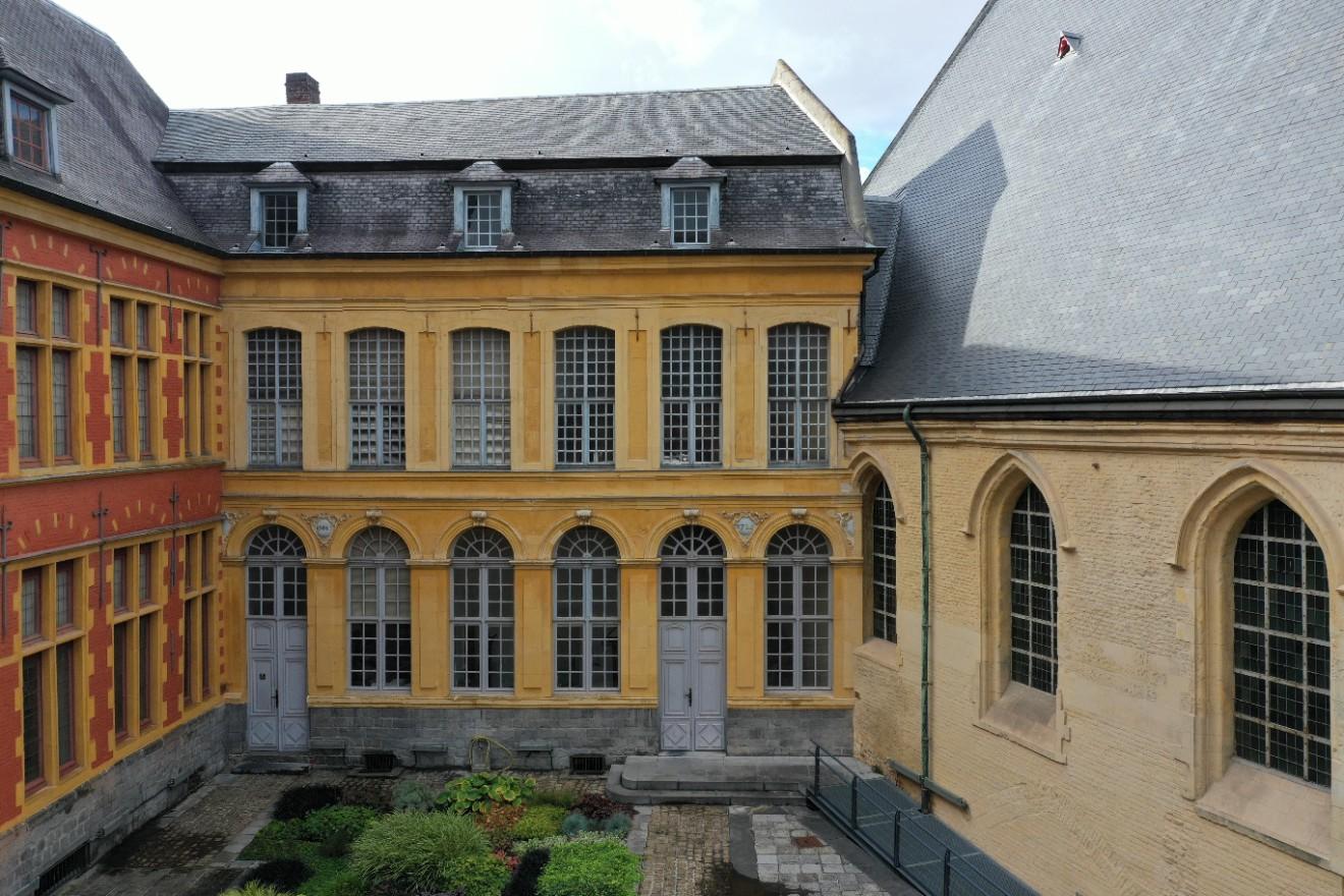 Hospice Comtesse de Lille