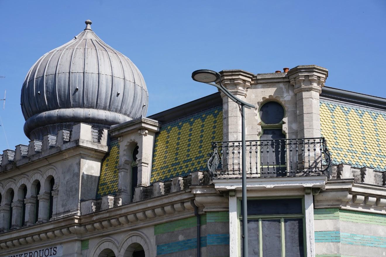 Bains douches de Dunkerque