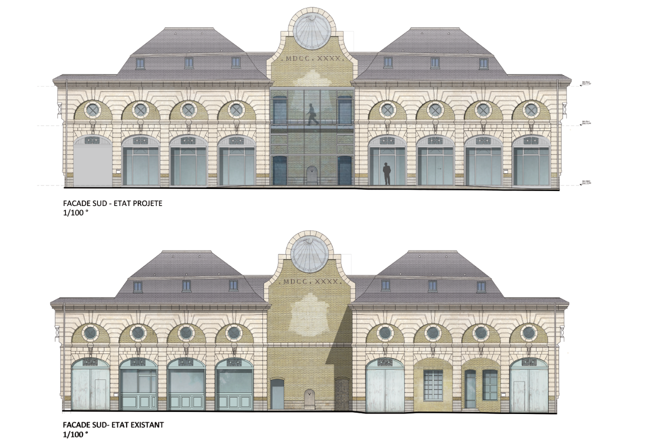 Tribunal de Grande Instance  de Saint-Omer