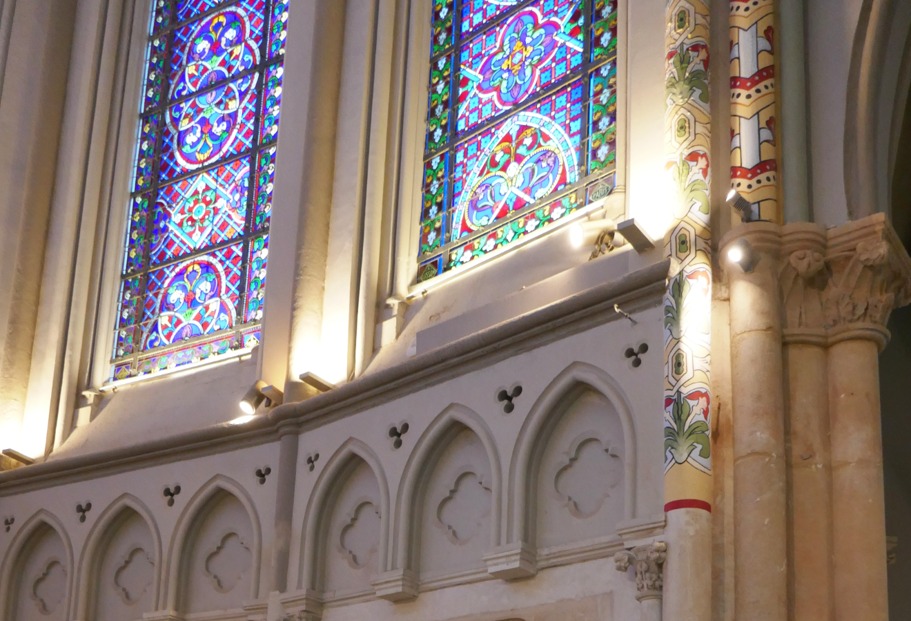 Église de l'Immaculée Conception de Saint-Omer