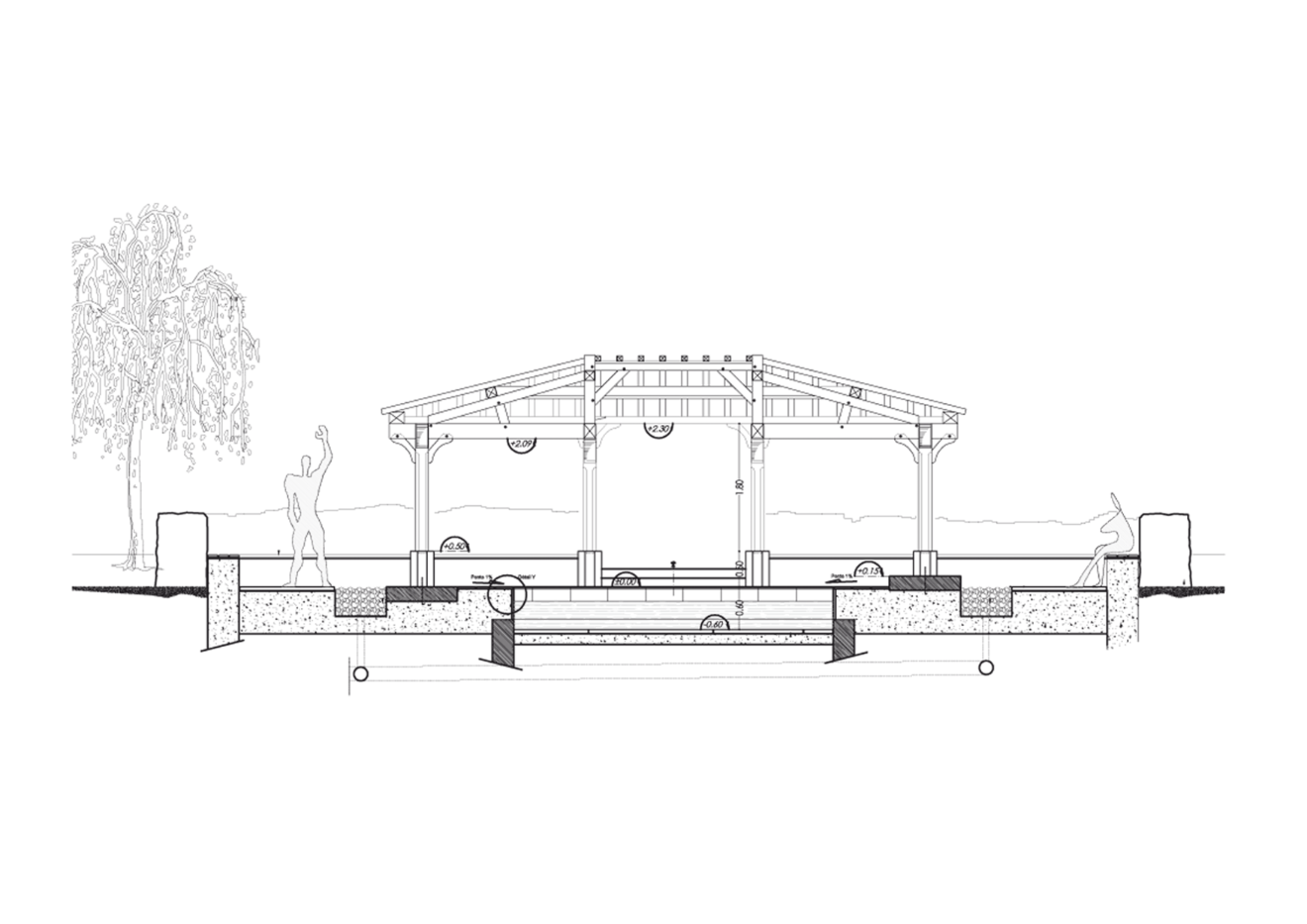 Lavoir de Glageon 