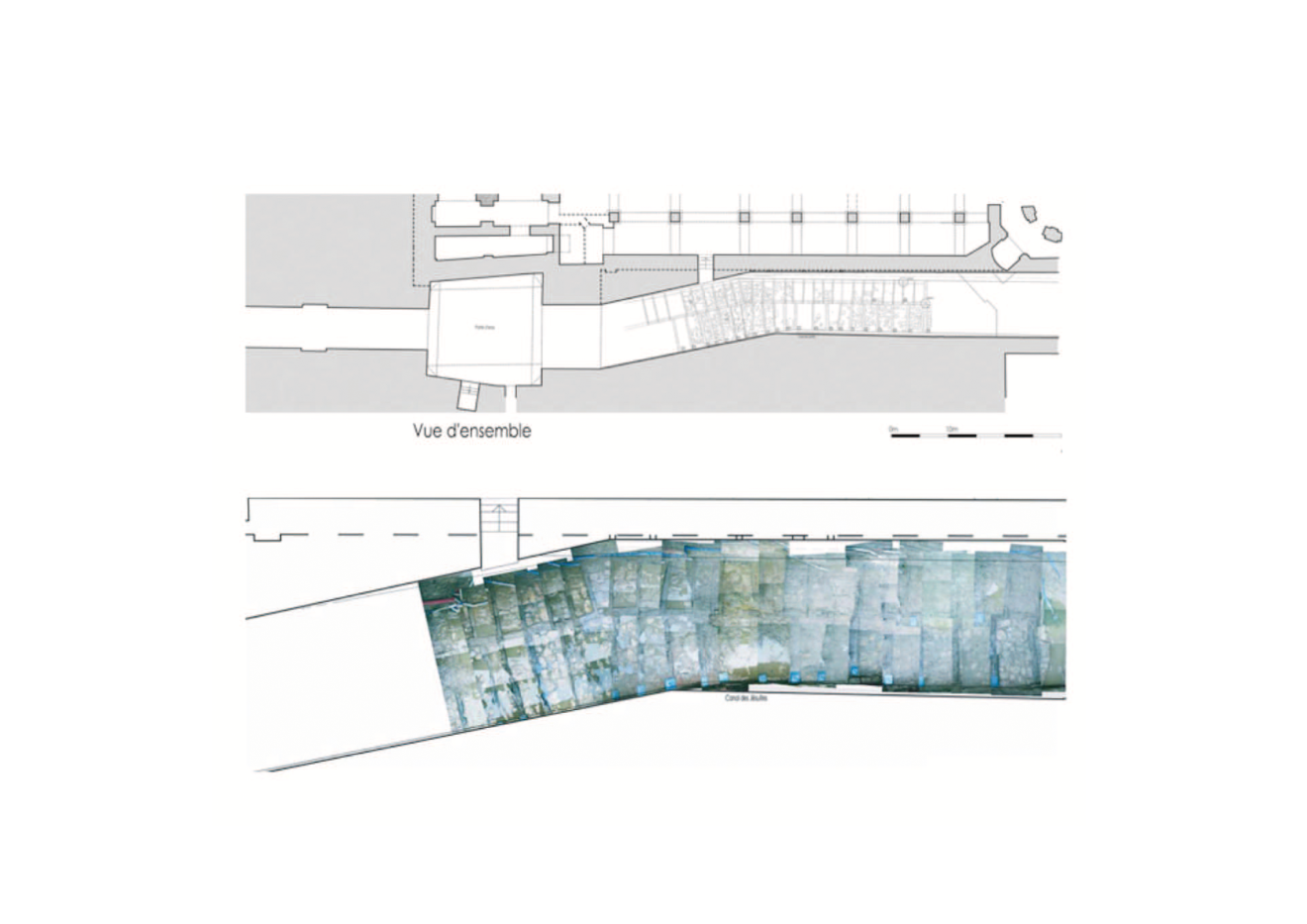 Annexe de la Préfecture du Nord ( Scrive 1 et 2 )