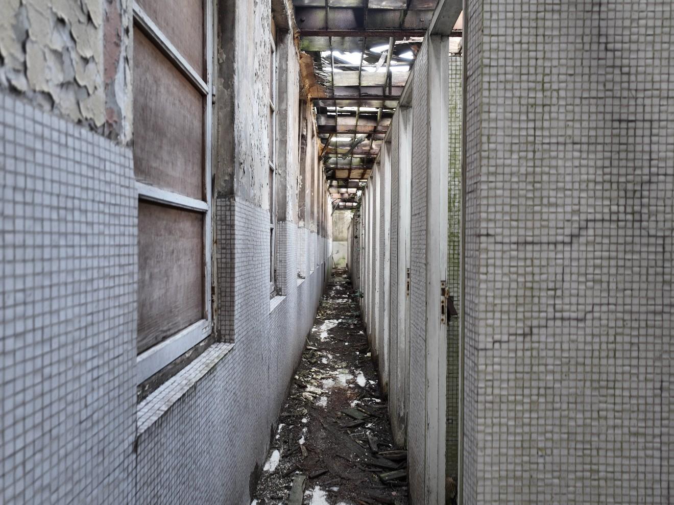 Bains douches de Dunkerque