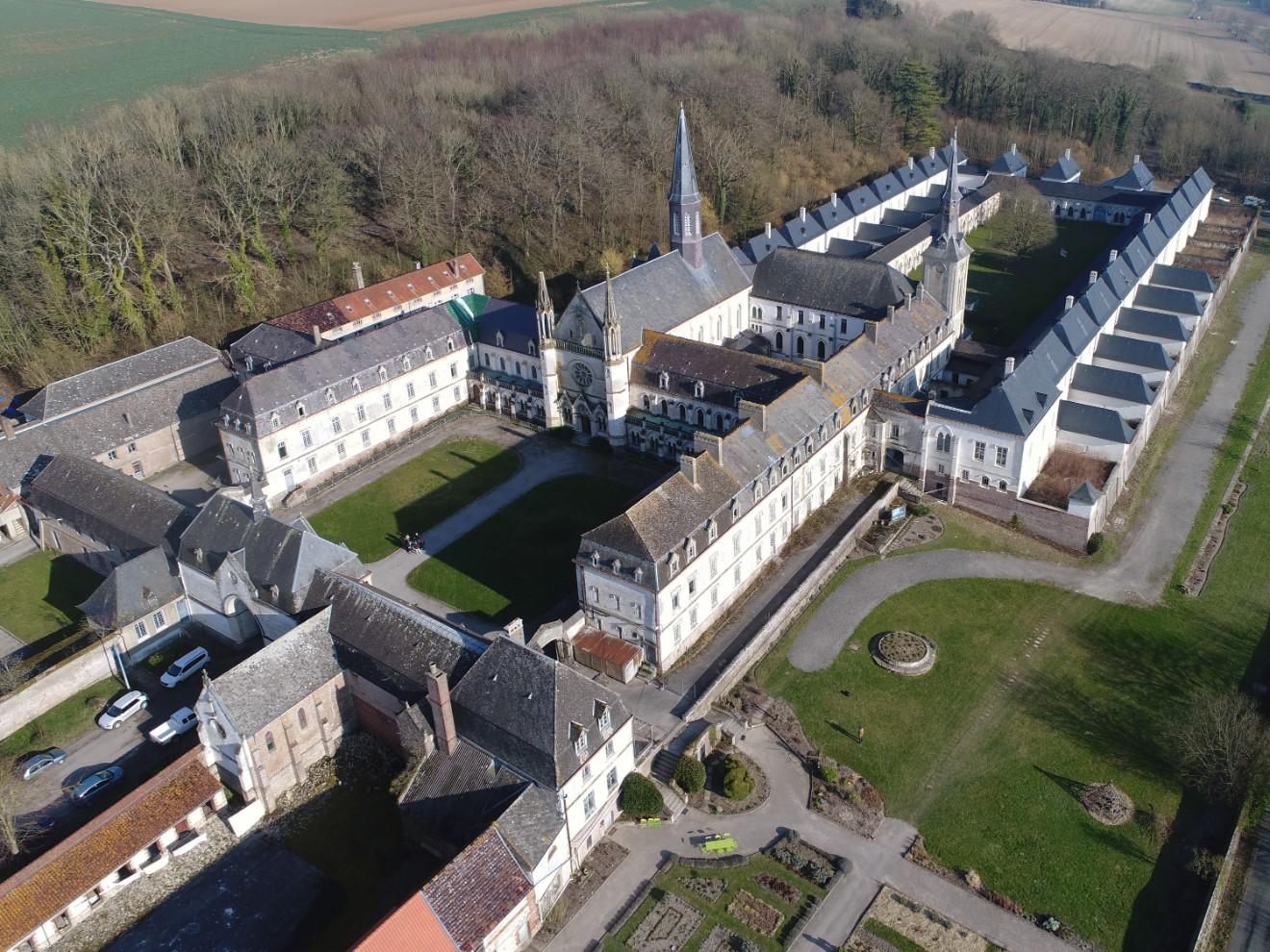 Chartreuse Notre-Dame-des-Prés de Neuville-sous-Montreuil 