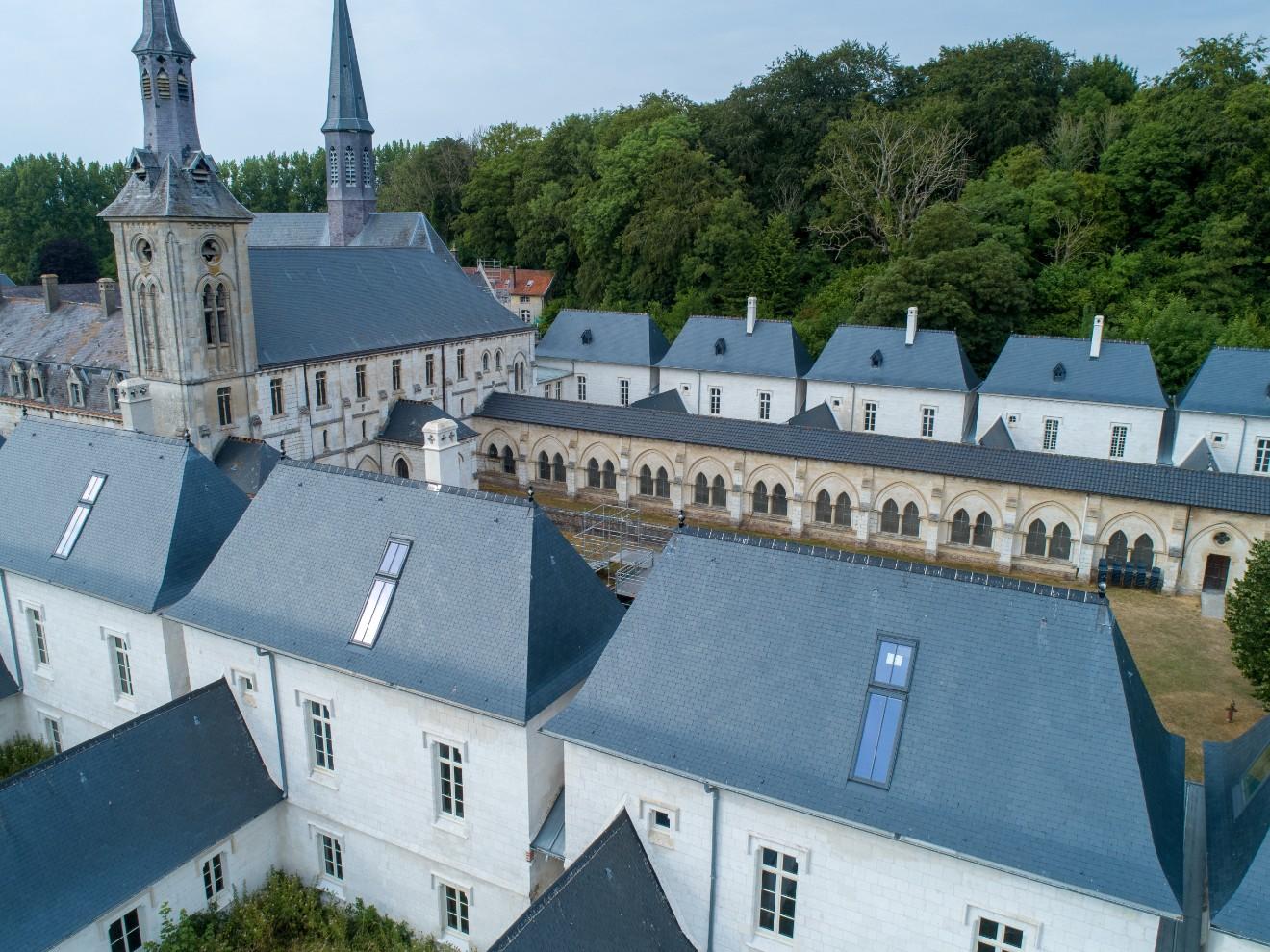 Chartreuse Notre-Dame-des-Prés de Neuville-sous-Montreuil 