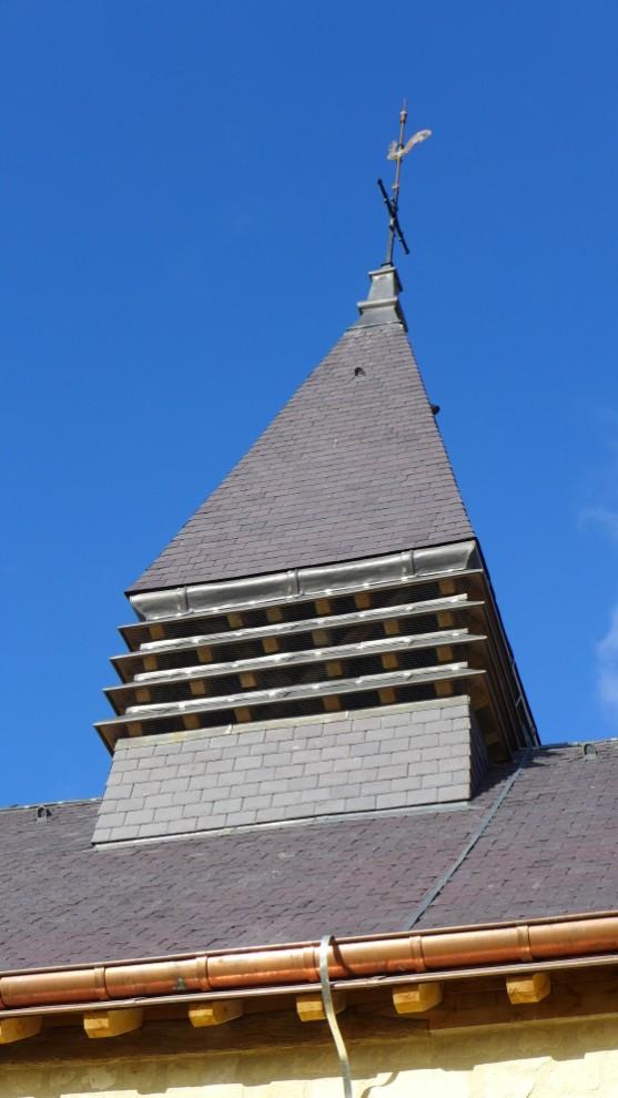 Église Saint-Waast de Rilly-sur-Aisne