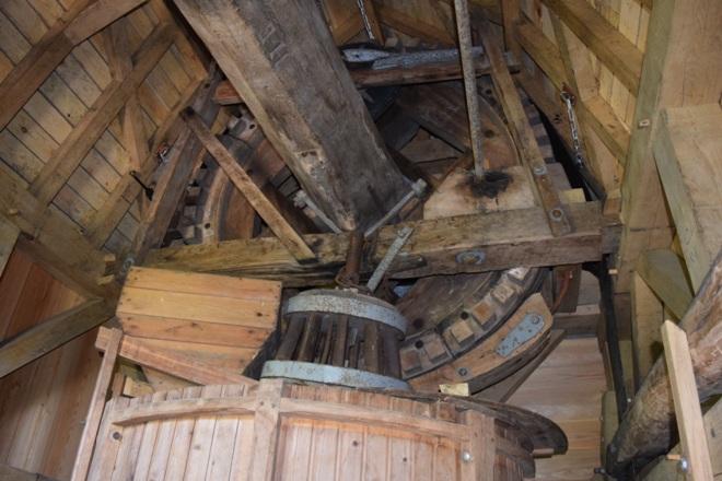 Moulin Lebriez de Gravelines 