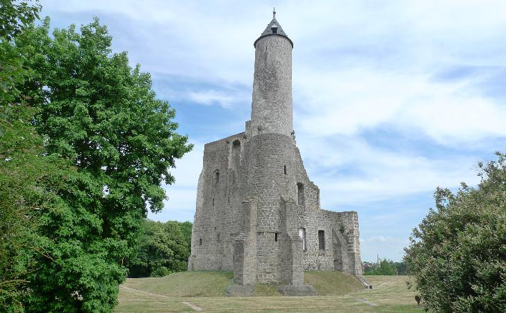 Donjon de Bruay-la-Buissière 