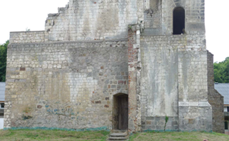 Donjon de Bruay-la-Buissière 