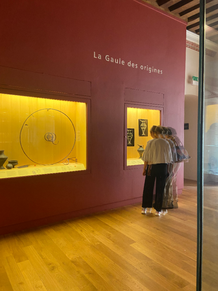 Hôpital Notre-Dame à la rose de Lessines