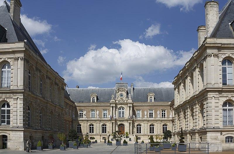 Hôtel de ville d'Amiens 