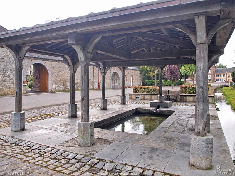 Lavoir de Glageon 