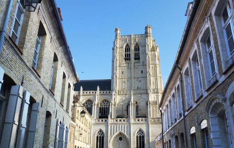 Cathédrale Notre-Dame de Saint-Omer