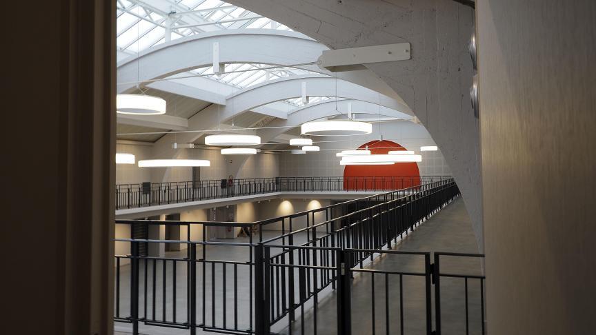 Piscine de Saint-Amand-les-Eaux 