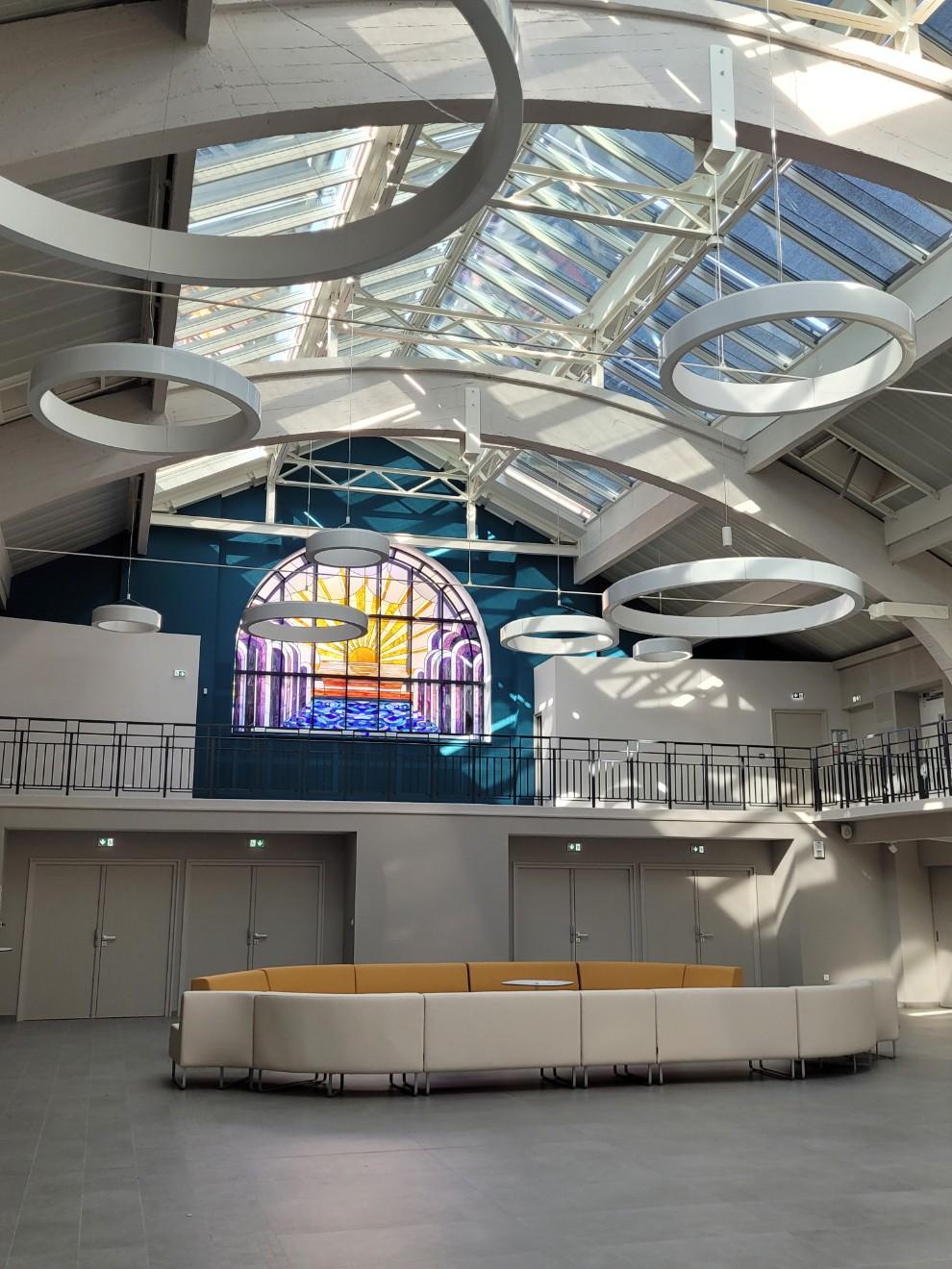 Piscine de Saint-Amand-les-Eaux 