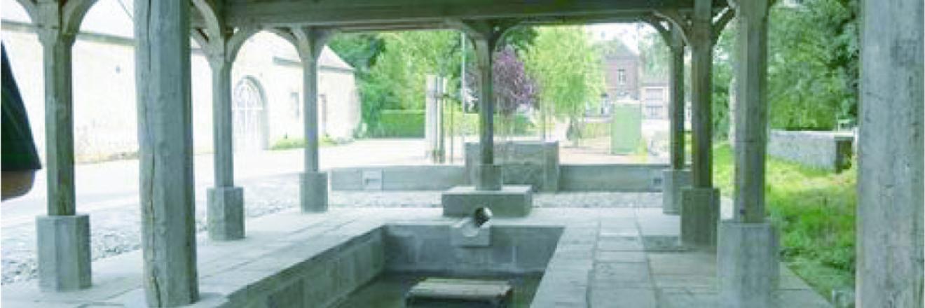LAVOIR - XVIIéme, GLAGEON