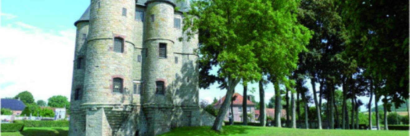 DONJON, BOURS