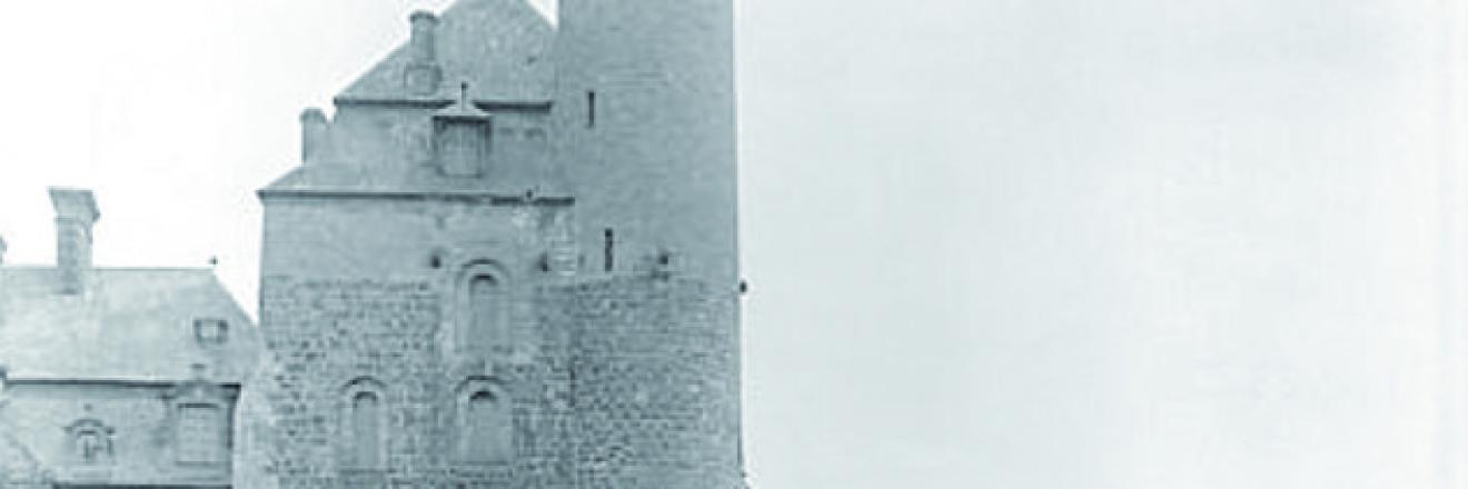 DONJON, BRUAY LA BUISSIERE