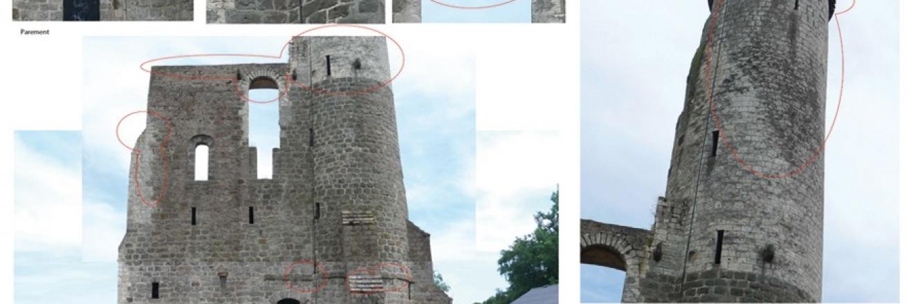 DONJON, BRUAY LA BUISSIERE