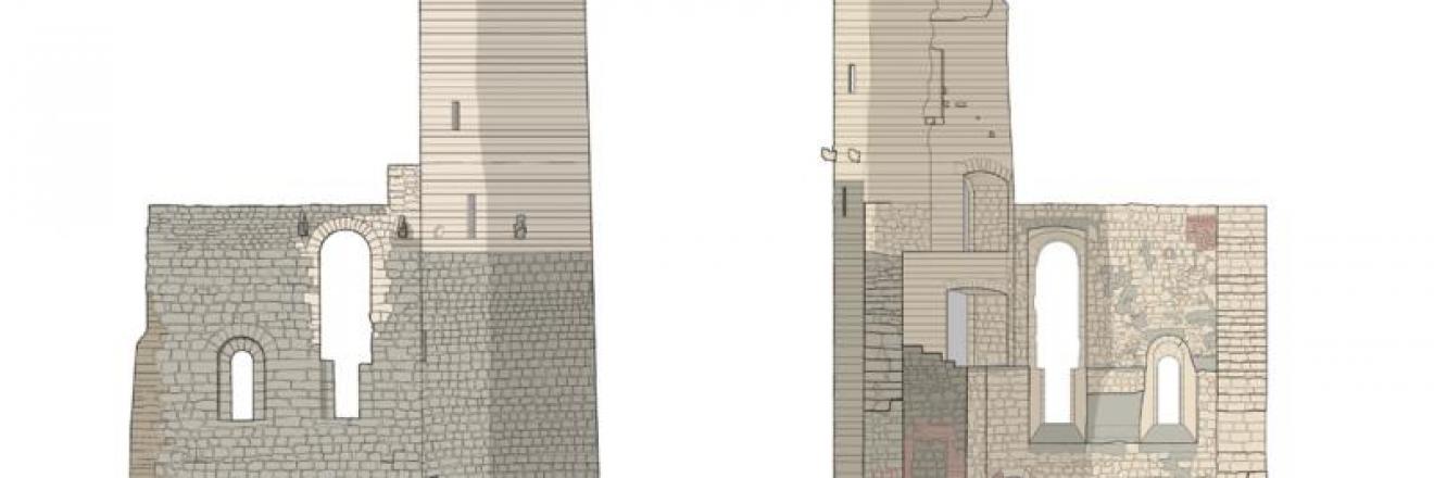 DONJON, BRUAY LA BUISSIERE