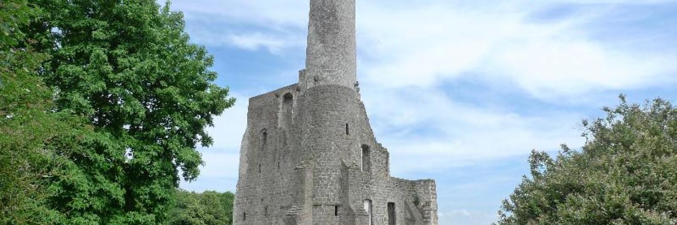 DONJON, BRUAY LA BUISSIERE