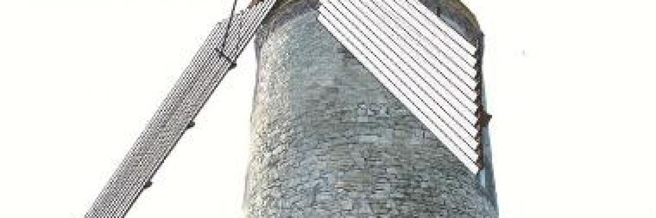 MOULIN DE LA PARAPETTE, MARPENT