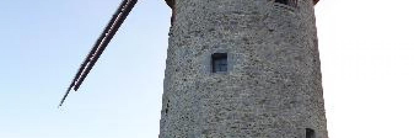 MOULIN DE LA PARAPETTE, MARPENT