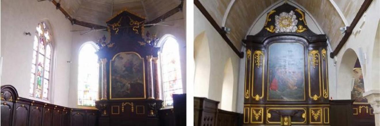 RESTAURATION INTERIEUR, PECQUENCOURT