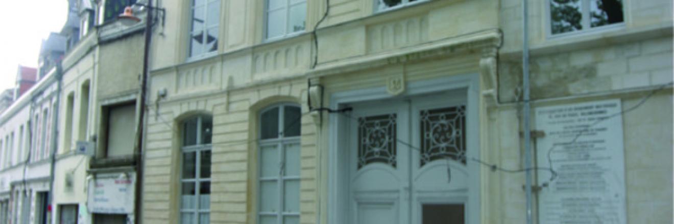 DESFONTAINE DE FRESNOY, HOTEL PARTICULIER - 7 LOGEMENTS, VALENCIENNES
